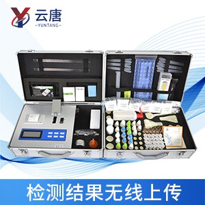 土壤養(yǎng)分測試儀有什么作用？