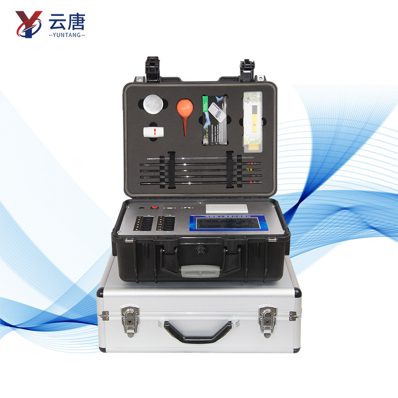 便攜式測(cè)土配方施肥儀操作簡(jiǎn)單嗎？