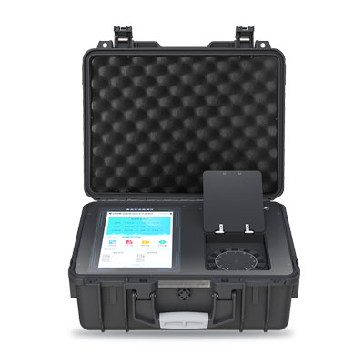 食品檢測儀一體機源頭工廠有哪些？