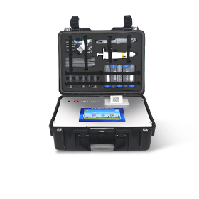 土壤養(yǎng)分檢測(cè)儀該選旋轉(zhuǎn)比色or聯(lián)排式？