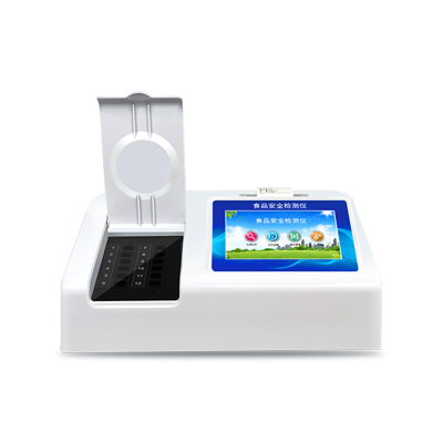 多功能食品安全檢測儀的“多功能”是哪些功能？