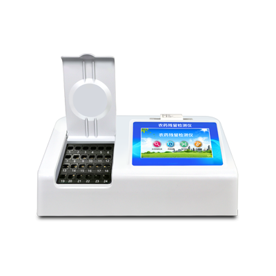 食品快速檢測儀器造成光源校準(zhǔn)誤差的原因？