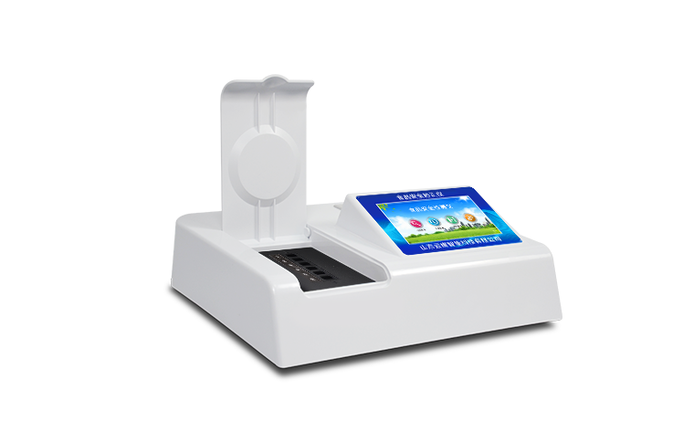 食品快速檢測儀：安心食品，快速檢測保障