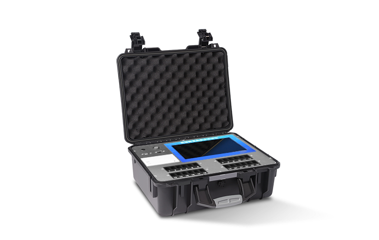 中藥多樣化安全檢測如何保障？（食品安全檢測箱）