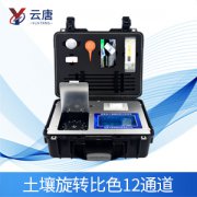 新型土壤分析儀怎么樣？