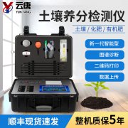 為什么要使用土壤肥料養(yǎng)分速測(cè)儀？