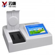 果蔬農(nóng)藥殘留在家里能做檢測嗎？